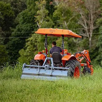 Introducing the Revolutionary Rotary Cutter Series: A Game Changer in Agricultural Efficiency