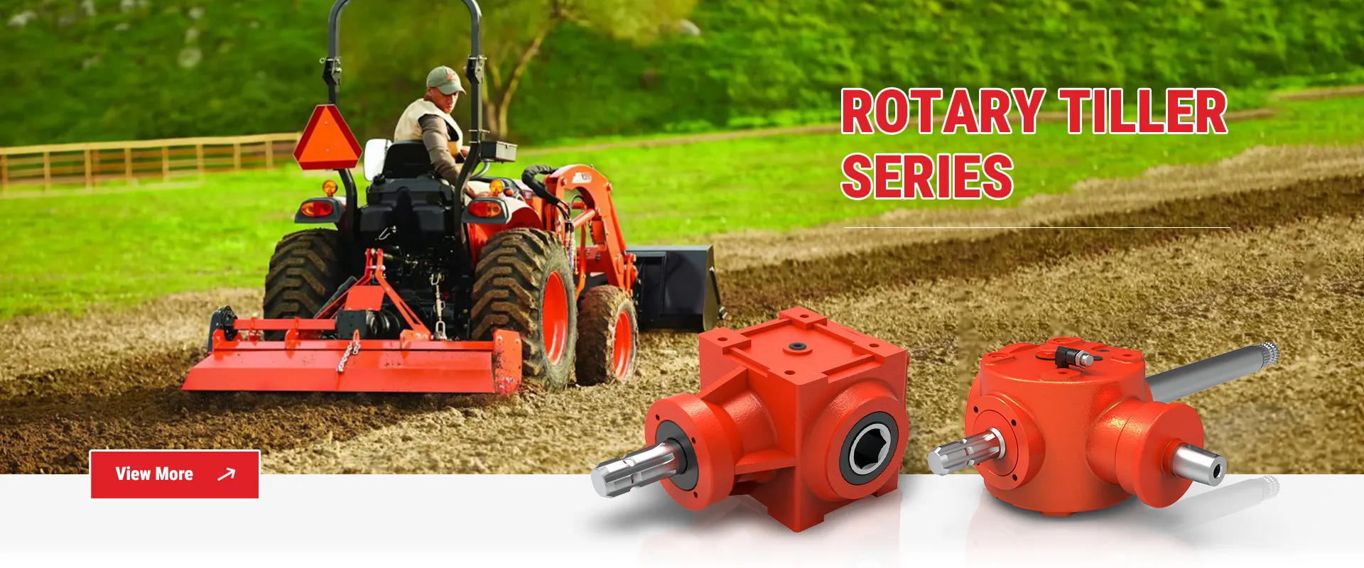 ROTAry TIller